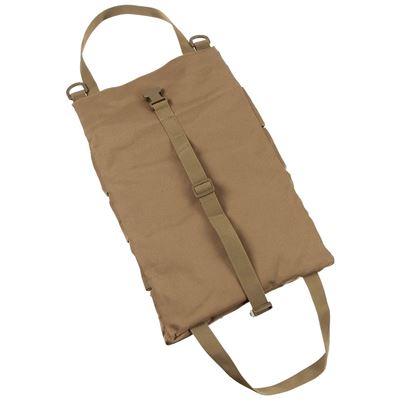 Torba z organizerem Bushcraft COYOTE