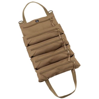 Torba z organizerem Bushcraft COYOTE