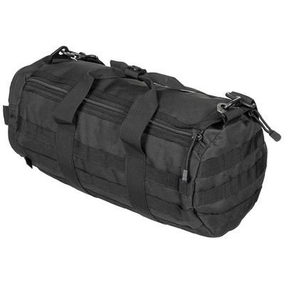 Mała torba RUND MOLLE BLACK