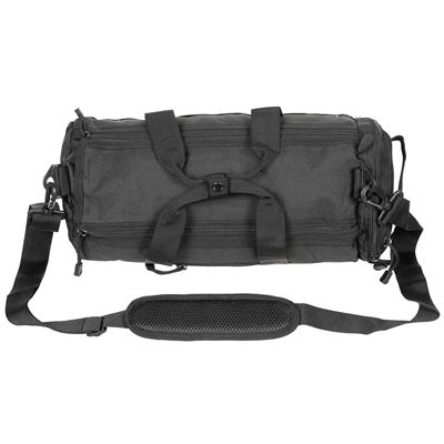 Mała torba RUND MOLLE BLACK