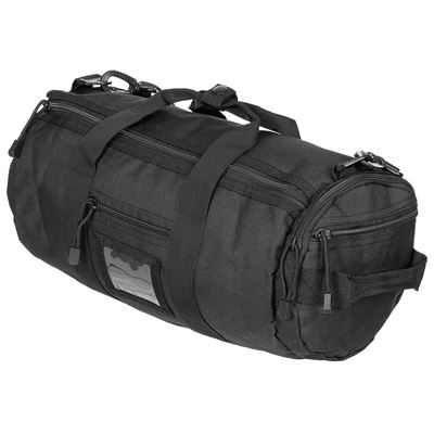 Mała torba RUND MOLLE BLACK