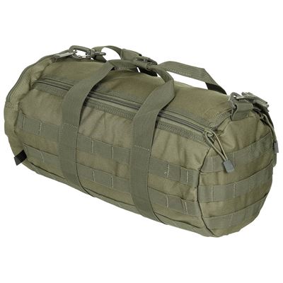 Mała torba RUND MOLLE GREEN