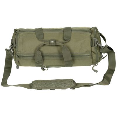 Mała torba RUND MOLLE GREEN
