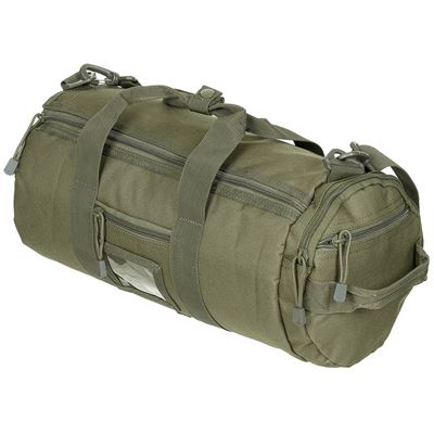 Mała torba RUND MOLLE GREEN