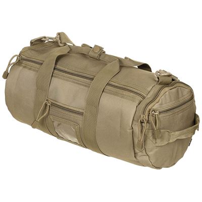 Mała torba RUND MOLLE COYOTE