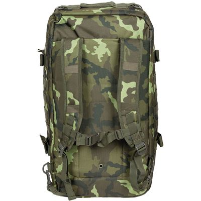 Torba połączona z plecakiem TRAVEL MOLLE wz.95 les