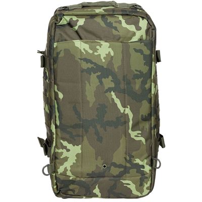 Torba połączona z plecakiem TRAVEL MOLLE wz.95 les