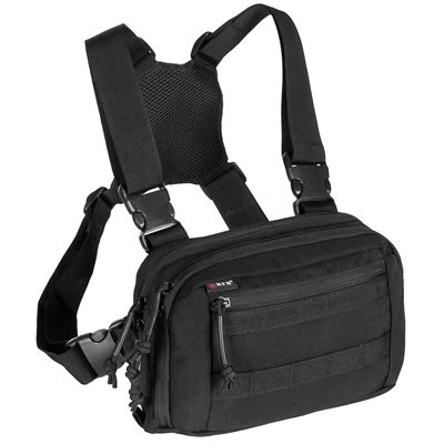 Kieszeń na piersi RECON BLACK