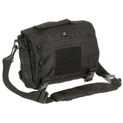 Torba na ramię MOLLE BLACK