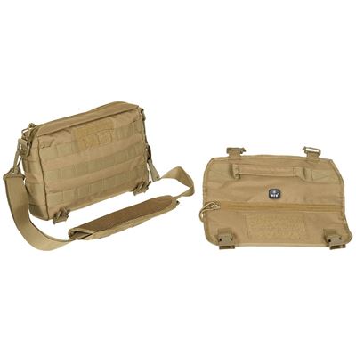 Torba na ramię MOLLE COYOTE BROWN