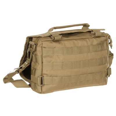 Torba na ramię MOLLE COYOTE BROWN