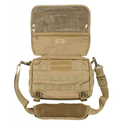 Torba na ramię MOLLE COYOTE BROWN