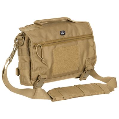 Torba na ramię MOLLE COYOTE BROWN