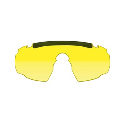 Zapasowe soczewki do okularów SABER ADVANCED YELLOW