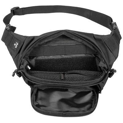 Nerka TACTICAL z panelem VELRCO CZARNY