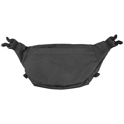 Nerka TACTICAL z panelem VELRCO CZARNY