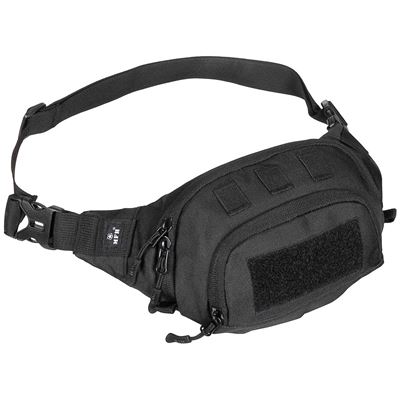 Nerka TACTICAL z panelem VELRCO CZARNY