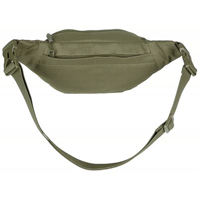 Nerka TACTICAL z panelem VELRCO ZIELONA