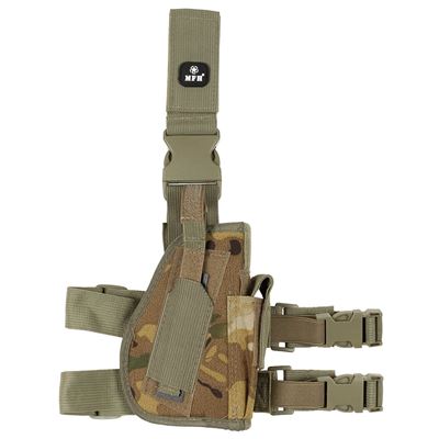 Kabura udowa na pistolet prawa OPERATION CAMO