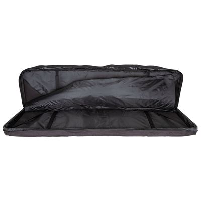 Torba na dwie strzelby MODULAR z paskami na plecy CZARNA