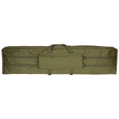 Torba na dwie strzelby MODULAR z paskami na plecy OLIV