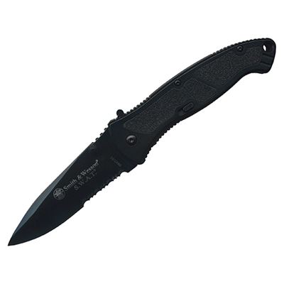 Nóż zamykający S.W.A.T. BLACK