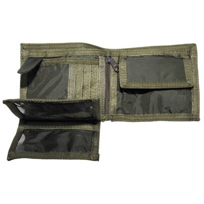 Portfel Cordura FLECKTARN