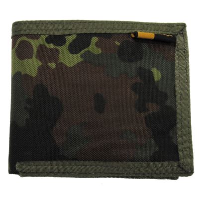 Portfel Cordura FLECKTARN