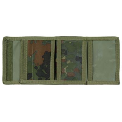 Portfel ZDRAVOTNÍK FLECKTARN