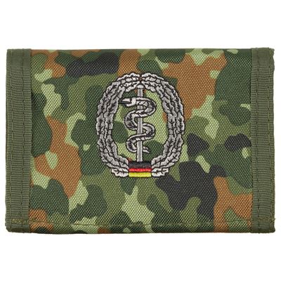 Portfel ZDRAVOTNÍK FLECKTARN