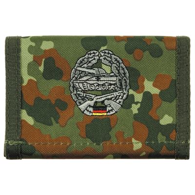 Portfel PANZERGRENADIER FLECKTARN