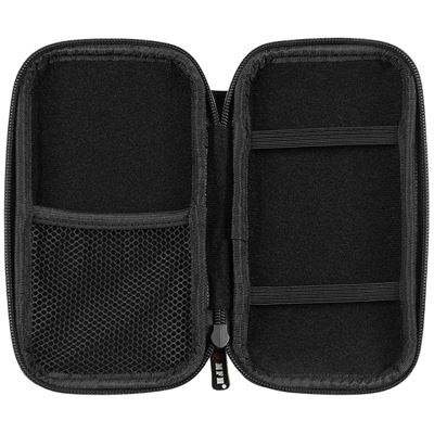 Walizka HARDSHELL mniejsza BLACK
