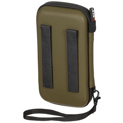 Walizka HARDSHELL mniejsza GREEN
