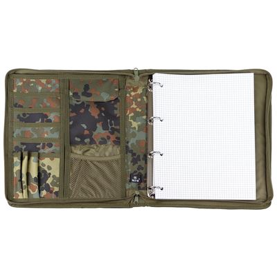 Etui na przybory piśmienne i blok A4 FLECKTARN