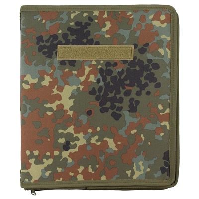 Etui na przybory piśmienne i blok A4 FLECKTARN