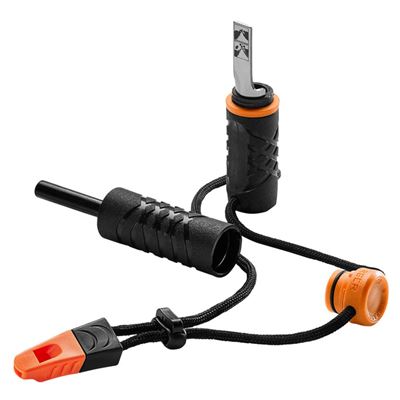 Krzesło FIRE STARTER z gwizdkiem