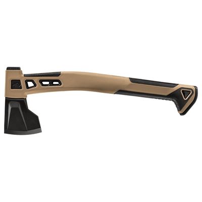 Axe BUSHCRAFT krótki COYOTE