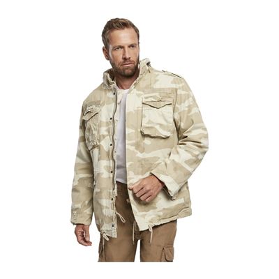 Kurtka M65 GIANT SANDSTORM