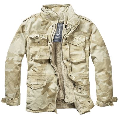 Kurtka M65 GIANT SANDSTORM
