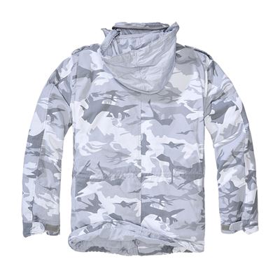 Kurtka M65 GIANT BLIZZARD CAMO