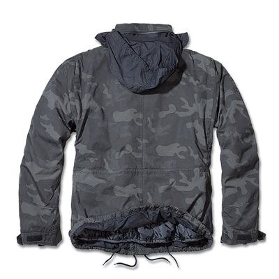 Kurtka M65 GIANT DARK CAMO