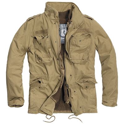 Kurtka M65 GIANT CAMEL SAND