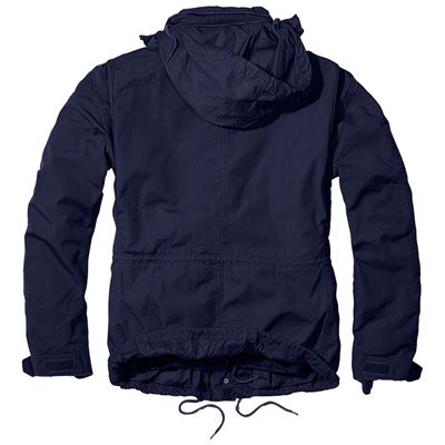Kurtka M65 GIANT NAVY NIEBIESKA