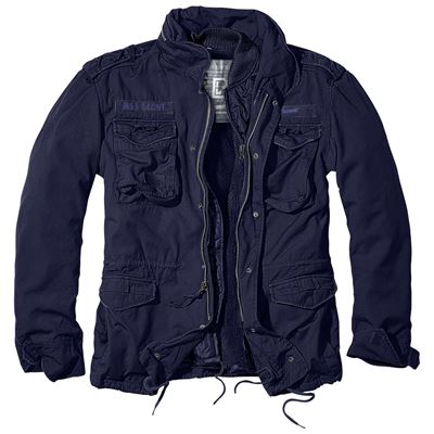 Kurtka M65 GIANT NAVY NIEBIESKA
