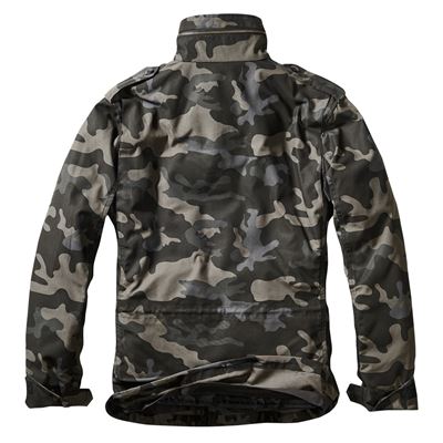 Kurtka M65 STANDARD DARK CAMO