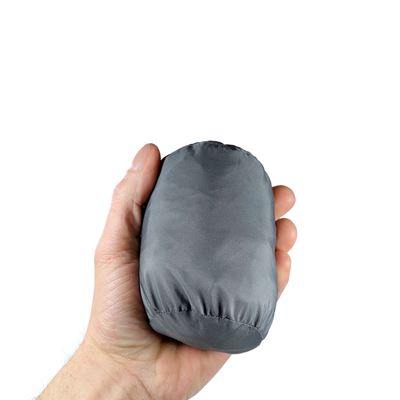 Nadmuchiwana poduszka POCKET-REST GREY