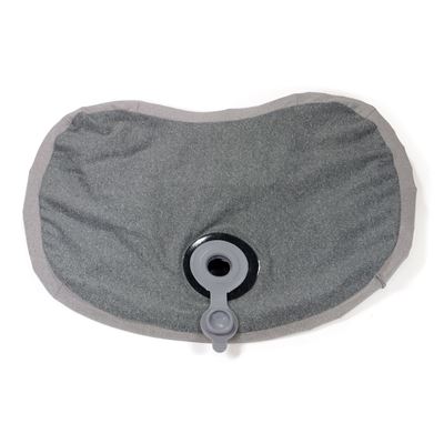Nadmuchiwana poduszka POCKET-REST GREY