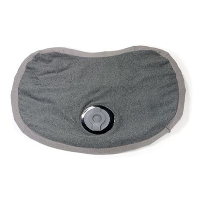 Nadmuchiwana poduszka POCKET-REST GREY