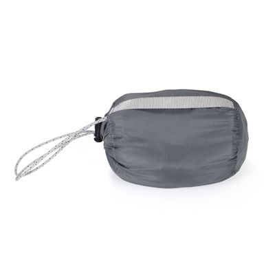 Nadmuchiwana poduszka POCKET-REST GREY