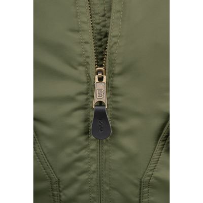 Kurtka pilotka CWU GREEN